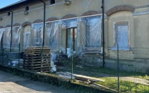 La sistemazione dell’ecomostro di Ovanengo dà nuova linfa per la realizzazione della Casa delle associazioni