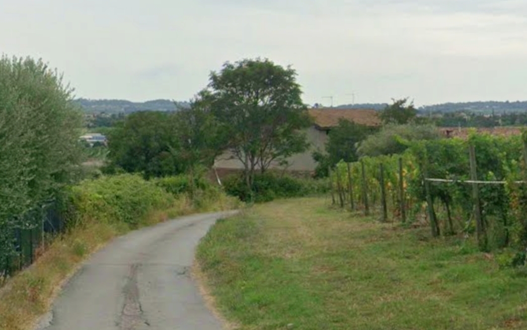 Iseo, 31enne si ferisce mentre taglia degli alberi