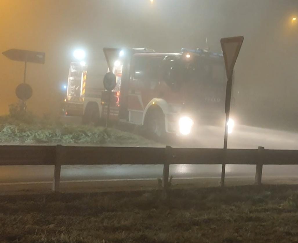 Sinistro sulla Sp9: muore un uomo di 65 anni