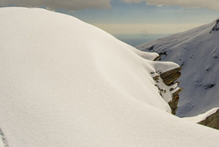 Slavina sul Monte Misma a Bagolino: 15 le persone coinvolte