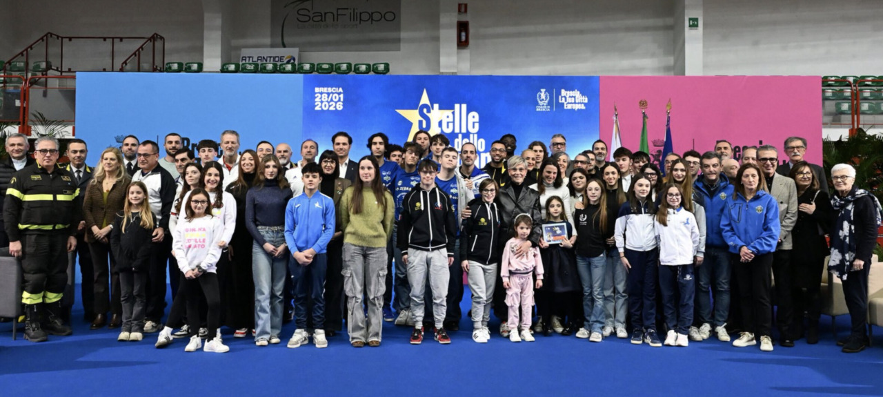Stelle dello Sport: al San Filippo le premiazioni