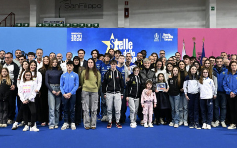 Stelle dello Sport: al San Filippo le premiazioni