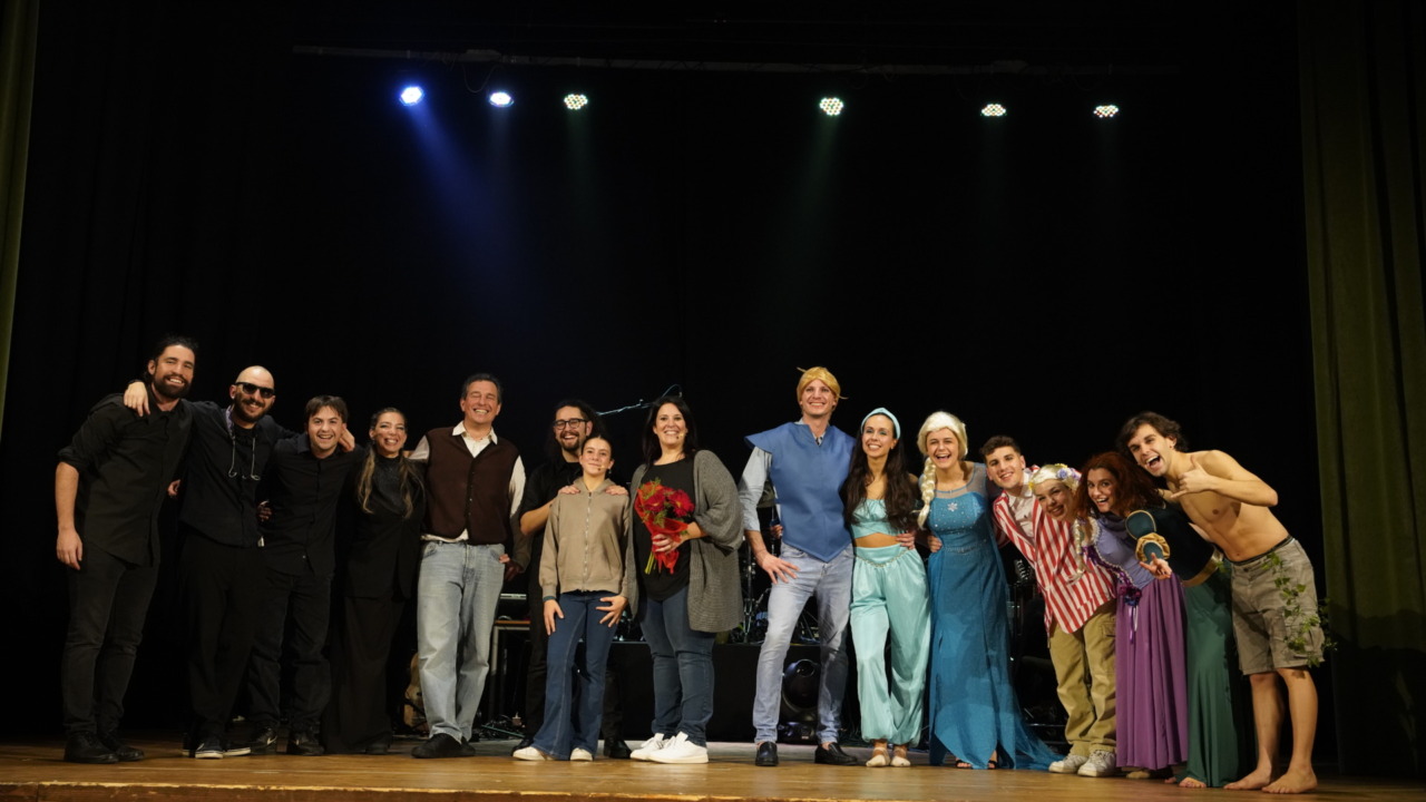 “Susan e il libro magico”: la favola danzante che, replica dopo replica, regala magia a grandi e piccini