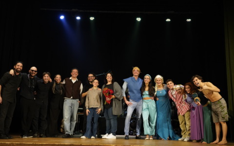 “Susan e il libro magico”: la favola danzante che, replica dopo replica, regala magia a grandi e piccini