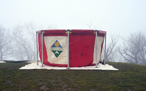 La vasca antincendio in Maddalena è ora pienamente operativa