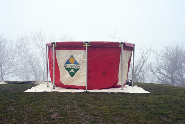 La vasca antincendio in Maddalena è ora pienamente operativa