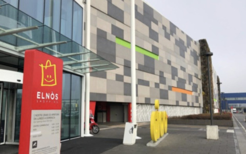 Volunteers Day sabato ad Elnòs Shopping