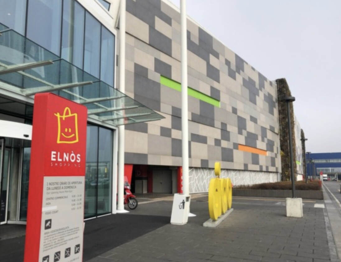 Volunteers Day sabato ad Elnòs Shopping