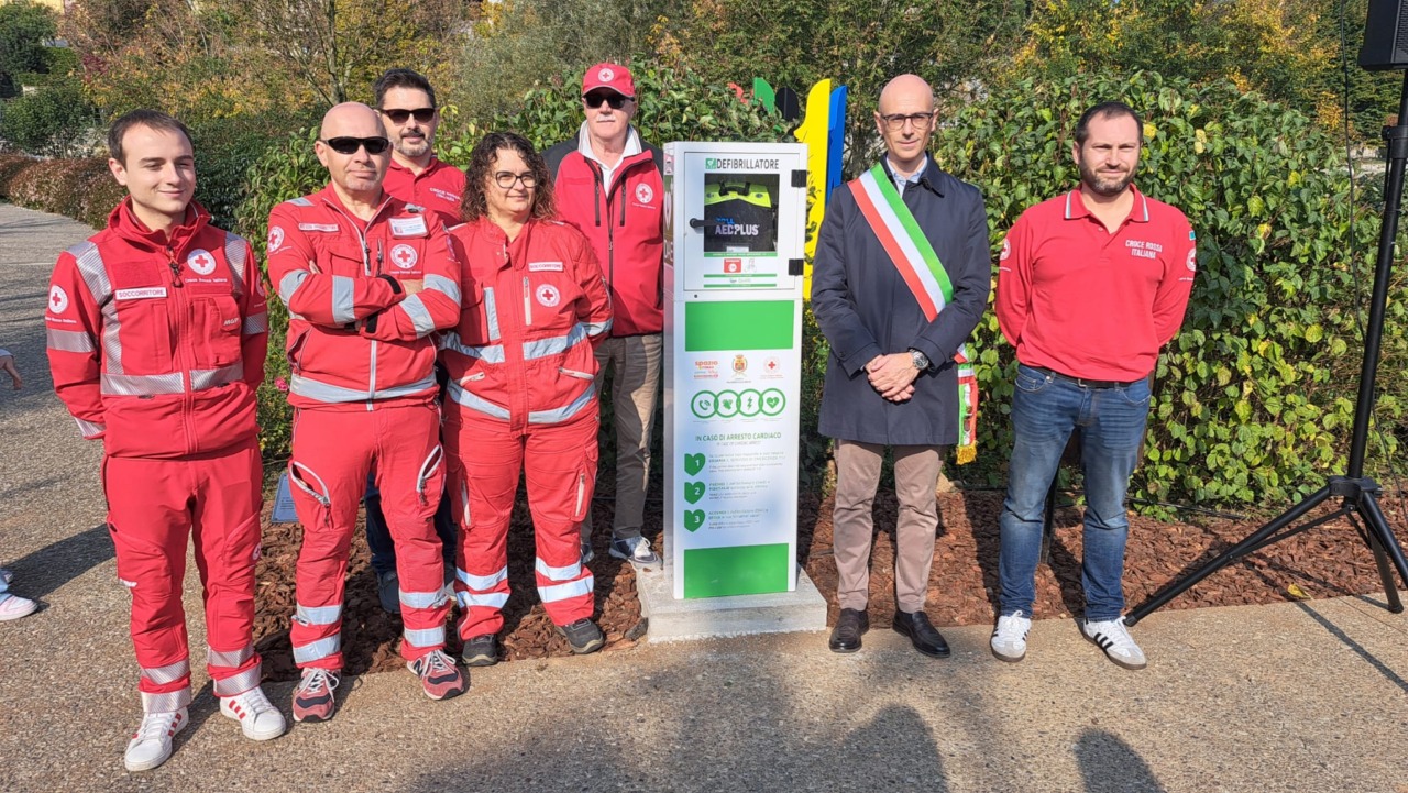 Cuori al sicuro: a Palazzolo un corso di formazione all’uso del defibrillatore