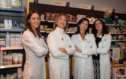 Un consulto in farmacia lo salva da un infarto