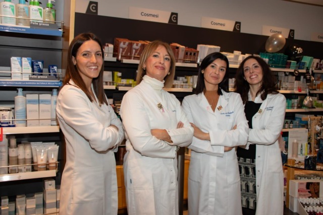 Un consulto in farmacia lo salva da un infarto