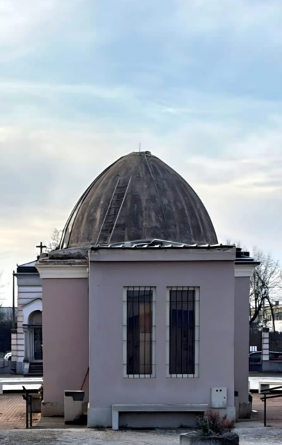 Furto di rame dal cimitero di Pavone del Mella