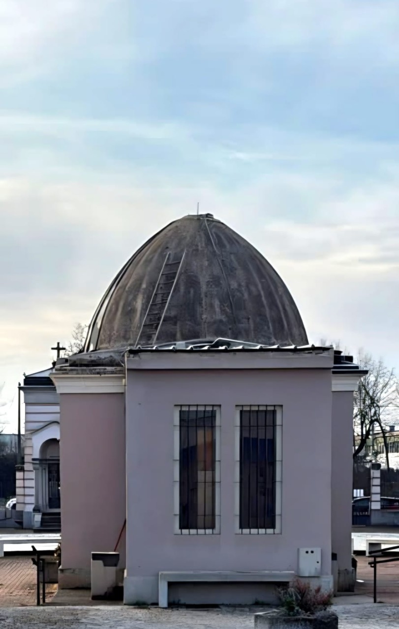 Furto di rame dal cimitero di Pavone del Mella