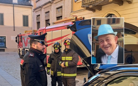 Chiari, malore in una palazzina in ristrutturazione: addio a Simone Bulli