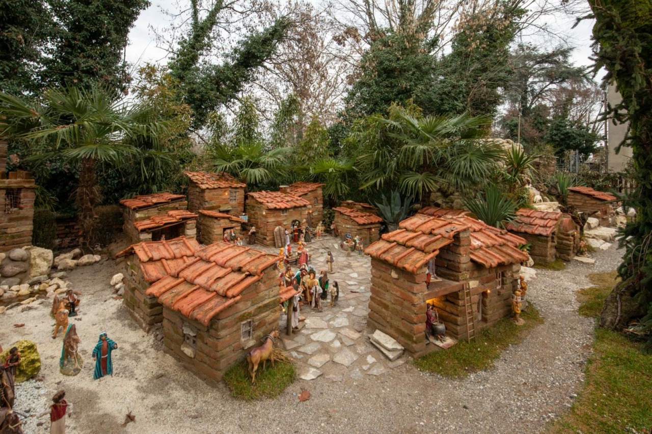 Presepe artistico di San Rocco: rubate le donazioni offerte dalla comunità