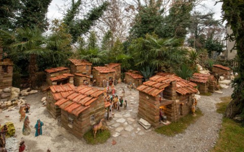 Presepe artistico di San Rocco: rubate le donazioni offerte dalla comunità