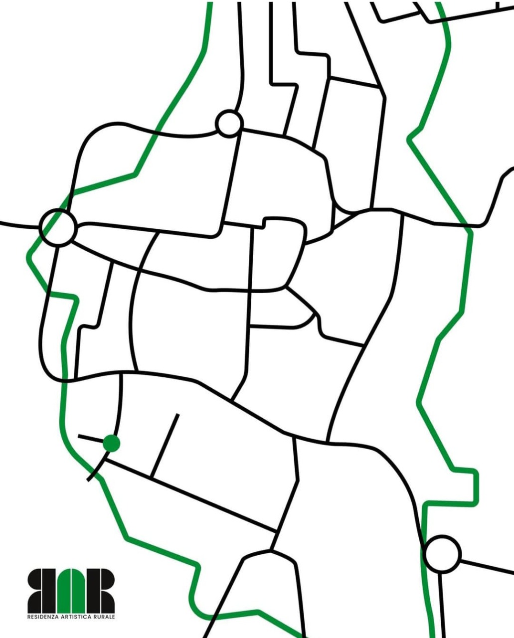 Una Residenza Artistica Rurale nel cuore della Bassa