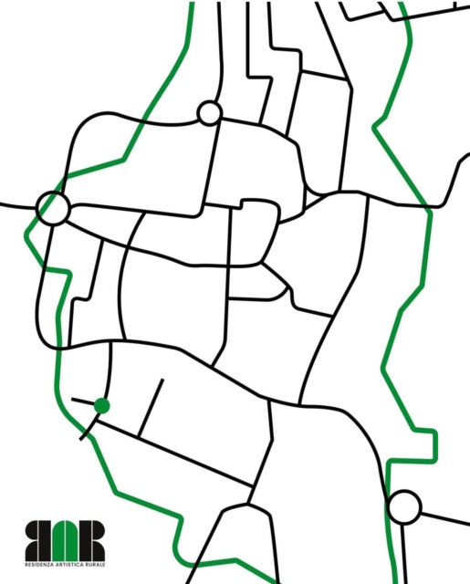 Una Residenza Artistica Rurale nel cuore della Bassa