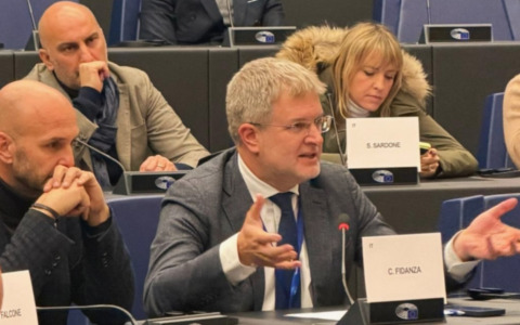 Task force import alimentare, Fidanza (FdI-ECR): “Vince linea italiana sui controlli”