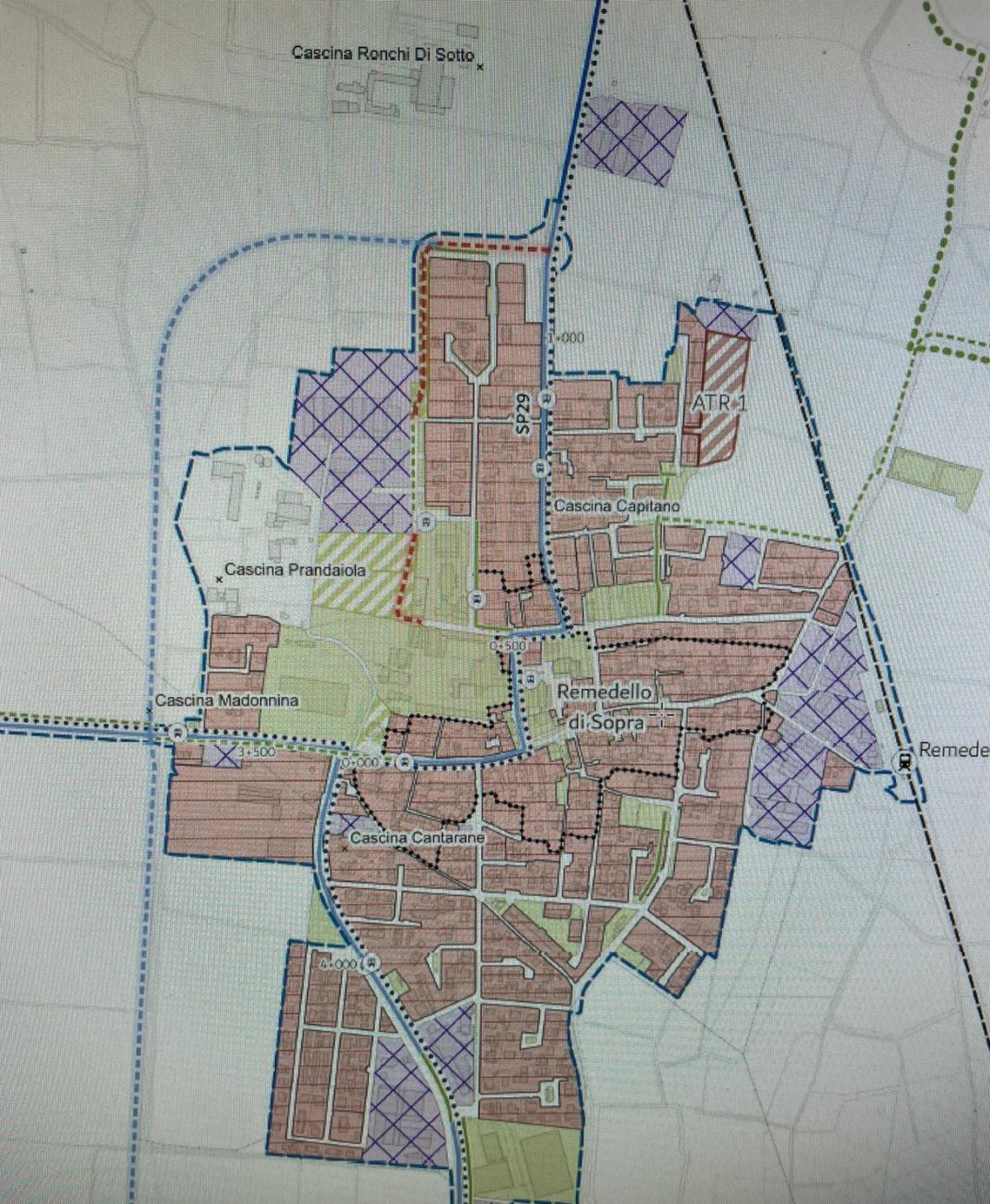 Remedello, la “bretella Bonsignori” esce dal pgt: la minoranza chiede le dimissioni del sindaco