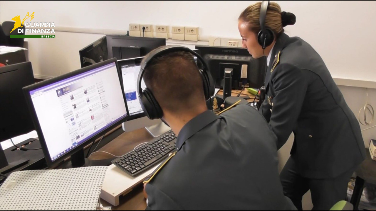 La Guardia di Finanza chiude il 2025 con più di 1.300.000 di sanzioni amministrative