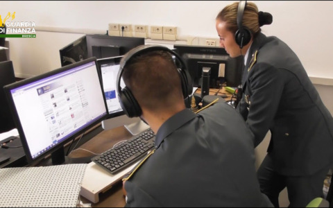 La Guardia di Finanza chiude il 2025 con più di 1.300.000 di sanzioni amministrative