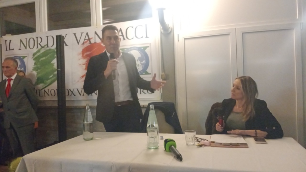 Il generale Vannacci alla “conquista” della Bassa