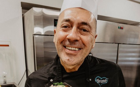 Addio allo chef Simone Bodini, anima del Baratello di Calcinato: venerdì i funerali