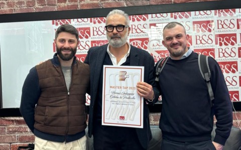 Pontevico, Hermes è uno dei migliori Tap Master d’Italia