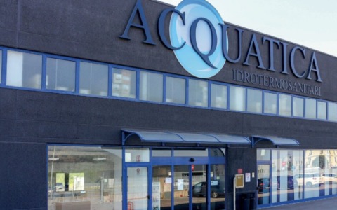 Acquatica: qualità e innovazione nel settore idrotermosanitario