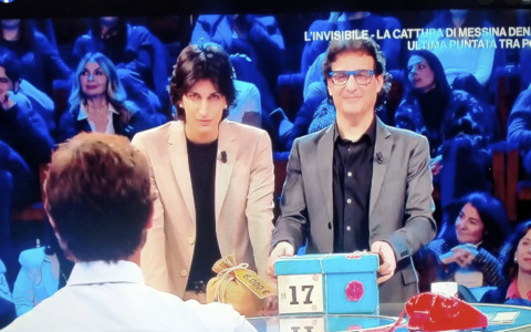 Affari Tuoi, Natale Cocuzza da Cellatica canta Gaber e porta a casa 32mila euro