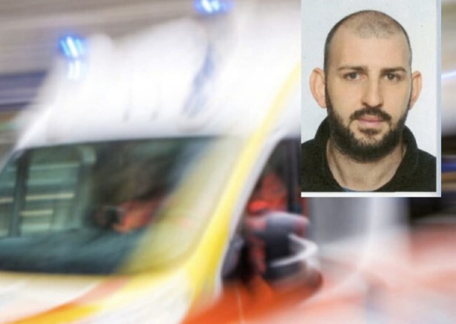 Agnosine: malore improvviso in auto, muore un 36enne
