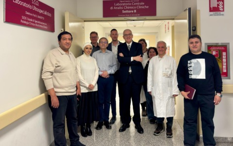 Asst Spedali Civili: in visita una delegazione del Ministero della Salute del Kuwait