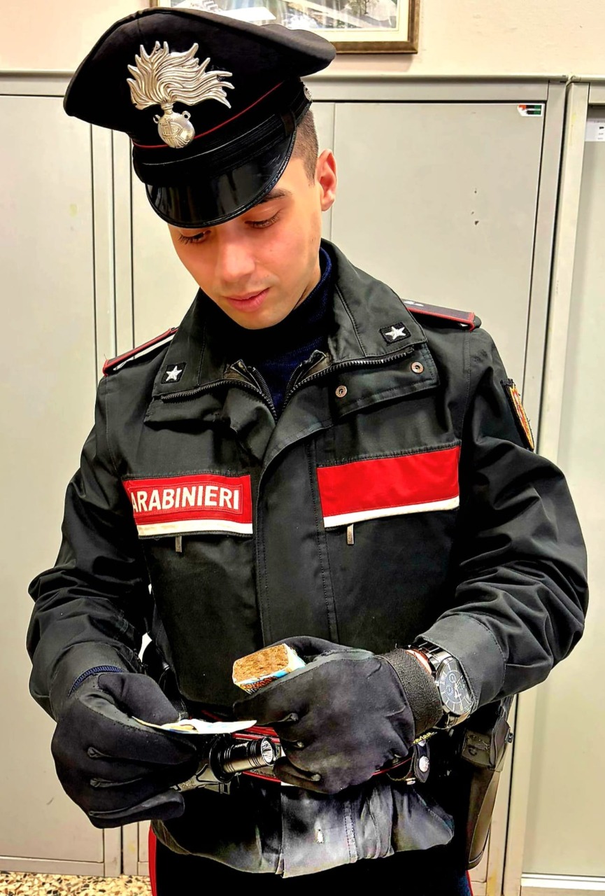 Brescia: 37enne in manette per spaccio e resistenza a pubblico ufficiale