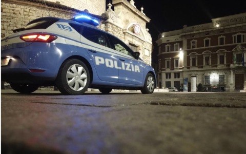 Brescia: danneggiano le auto in sosta in centro, scatta la denuncia per due pregiudicati bresciani