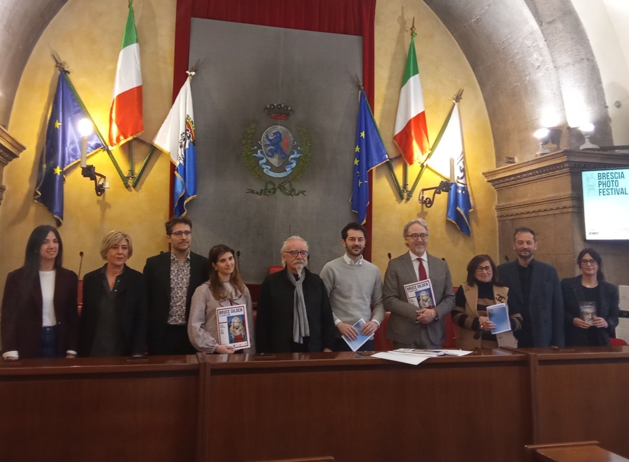 Presentata la nona edizione di Brescia Photo Festival