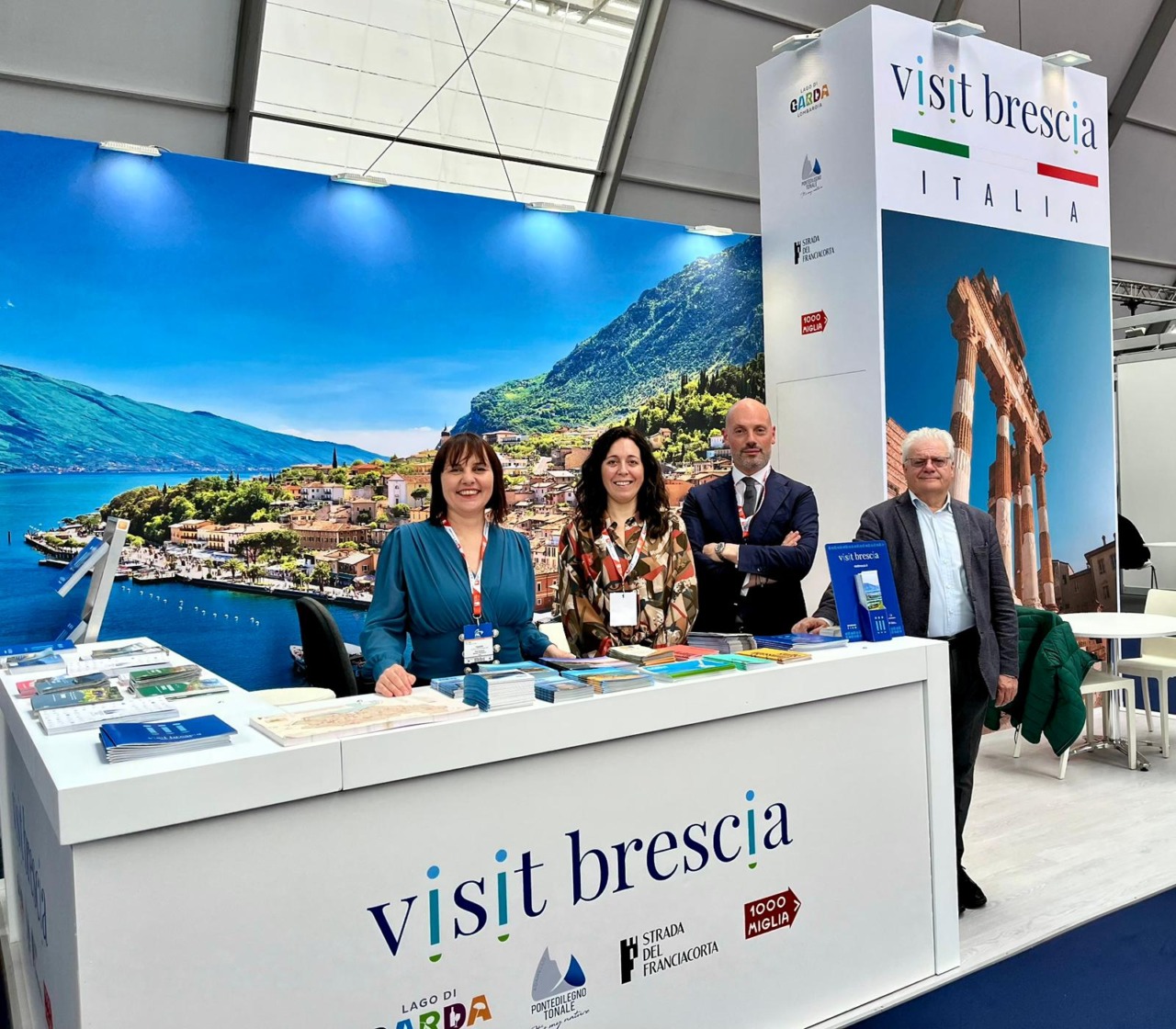 BTL – Better Tourism Lisbon Travel Market: Visit Brescia in Portogallo per promuovere il territorio