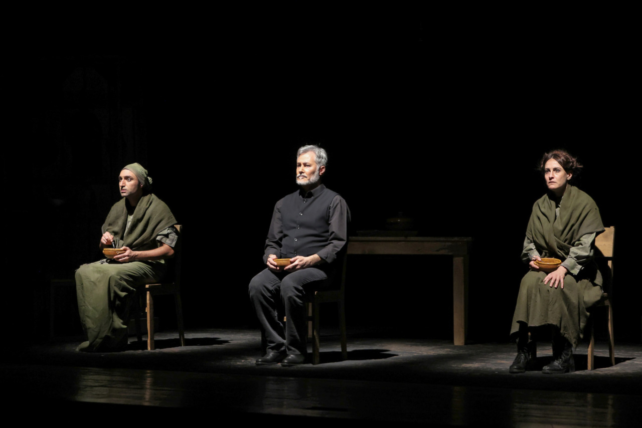 I Mezzalira. Panni sporchi fritti in casa