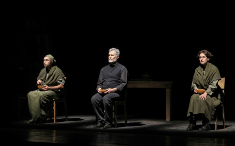 I Mezzalira. Panni sporchi fritti in casa