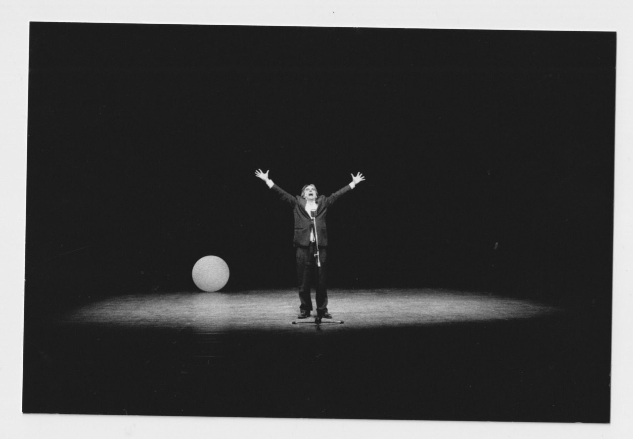 I grandi dittatori al “Renato Borsoni”