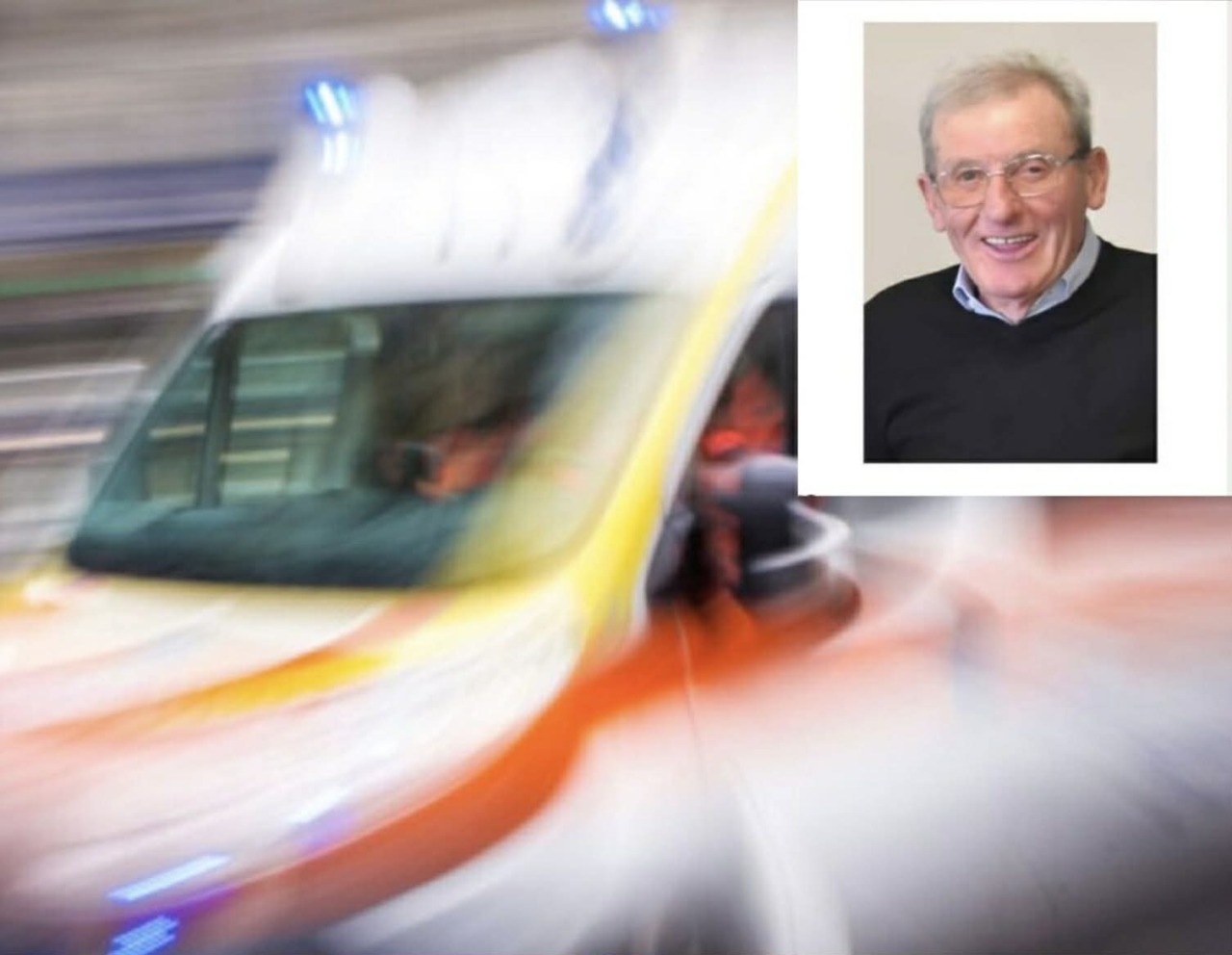 Cade dalla scala per un malore a Visano: domani i funerali di Giuseppe Lesioli