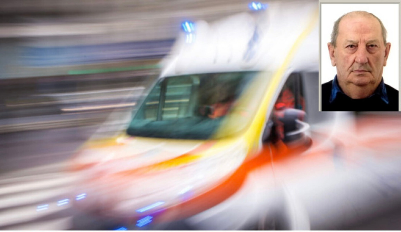 Calcinato: accusa un malore in auto, muore un uomo di 74 anni