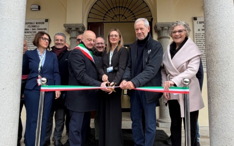 Casa di Comunità di Gargnano: oggi il taglio del nastro con l’assessore regionale Bertolaso