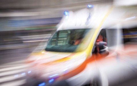 Castiglione delle Stiviere: due operai  colpiti al volto da un getto di vapore