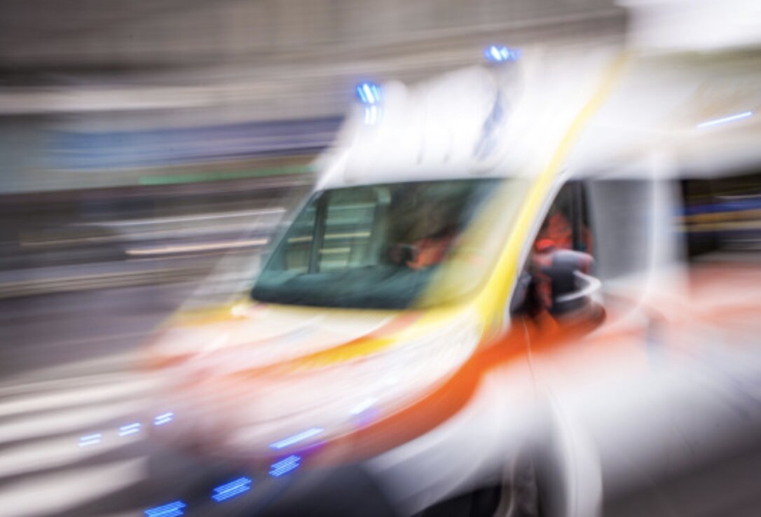 Castiglione delle Stiviere: due operai  colpiti al volto da un getto di vapore