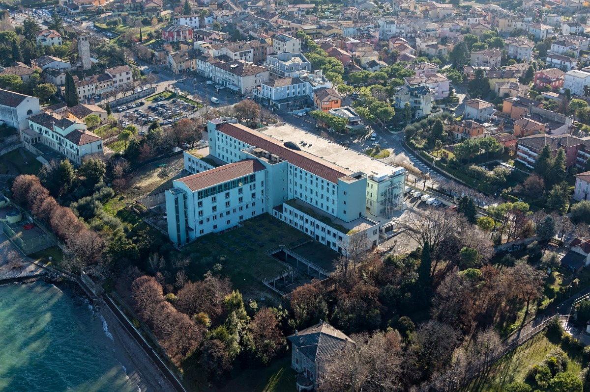 Desenzano del Garda, 15 milioni per la Cittadella della Salute “Laudato Sì”