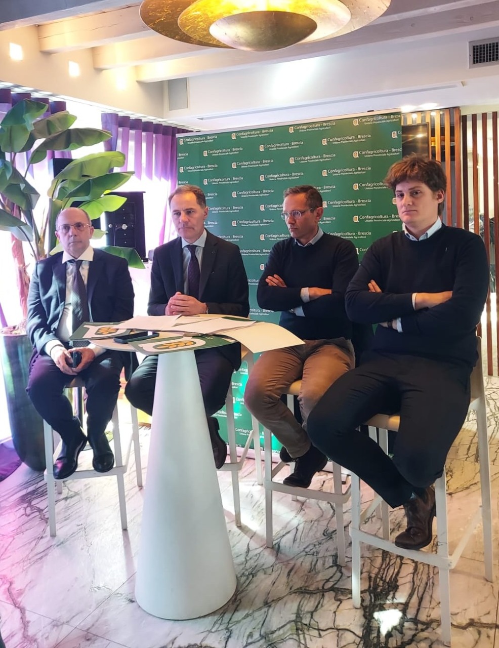 Confagricoltura Brescia: venerdì l’assemblea annuale al Brixia Forum