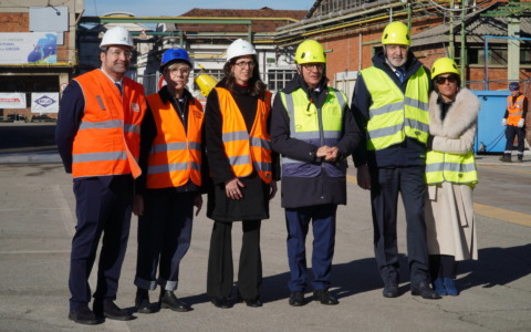 Al via la demolizione dello stabilimento Caffaro