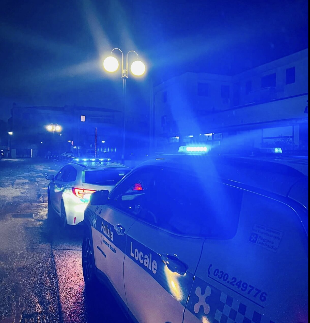 Degrado urbano: 50 le persone controllate dalla Locale, un soggetto trovato con droga