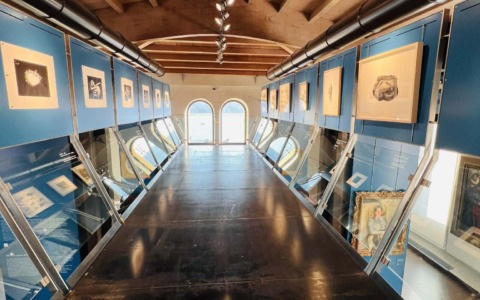 MuSa, museo di Salò: inaugurate le prime due mostre del 2026